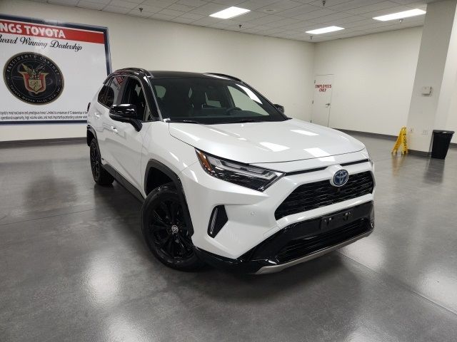 2023 Toyota RAV4 Hybrid XSE