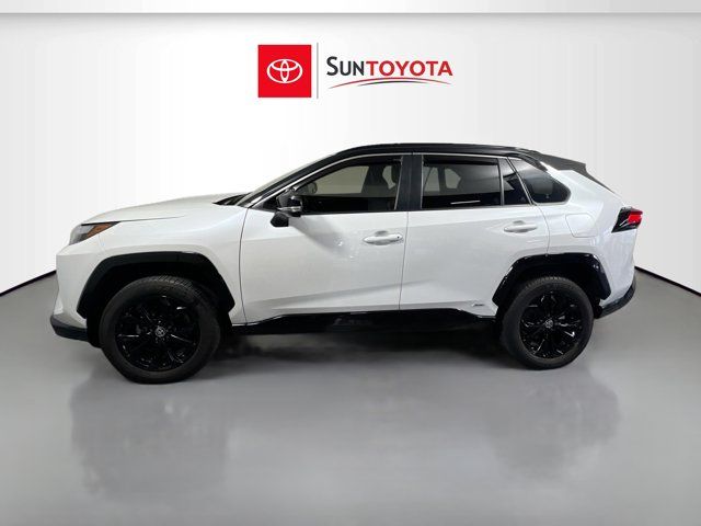 2023 Toyota RAV4 Hybrid XSE