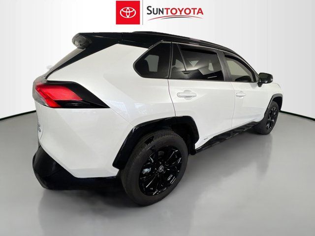 2023 Toyota RAV4 Hybrid XSE