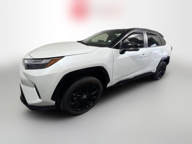 2023 Toyota RAV4 Hybrid XSE