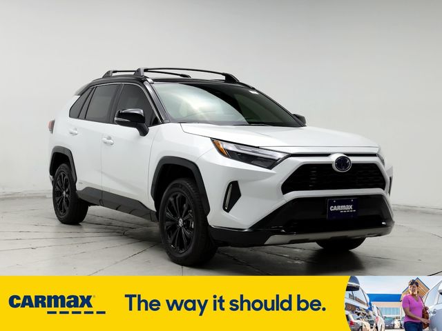 2023 Toyota RAV4 Hybrid XSE