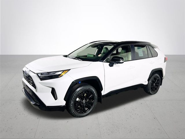 2023 Toyota RAV4 Hybrid XSE