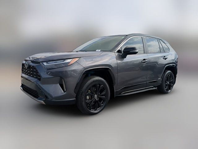 2023 Toyota RAV4 Hybrid XSE