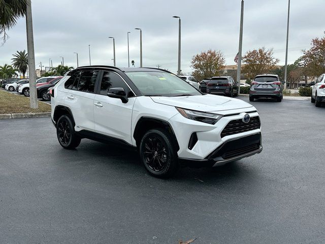 2023 Toyota RAV4 Hybrid XSE