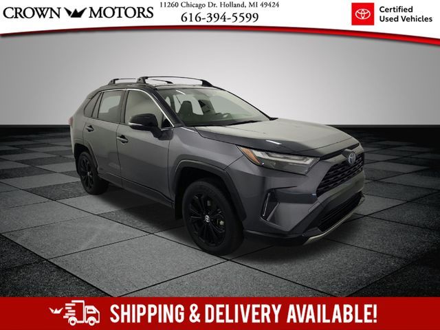 2023 Toyota RAV4 Hybrid XSE