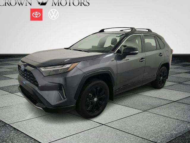 2023 Toyota RAV4 Hybrid XSE