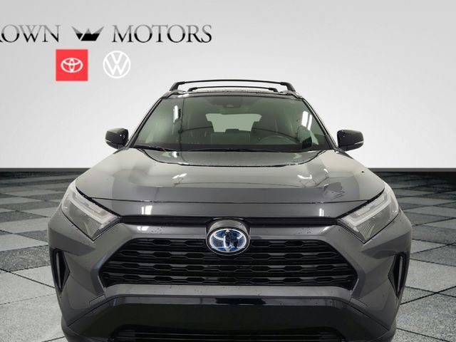 2023 Toyota RAV4 Hybrid XSE