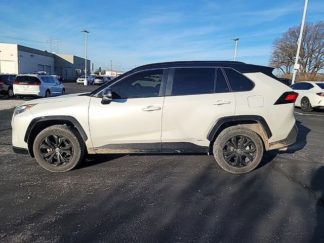 2023 Toyota RAV4 Hybrid XSE