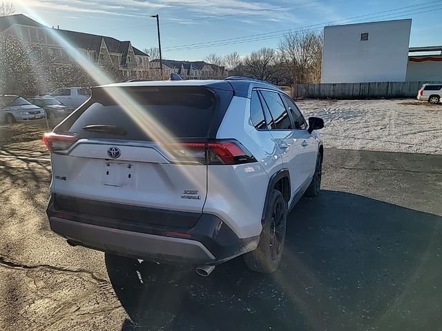 2023 Toyota RAV4 Hybrid XSE