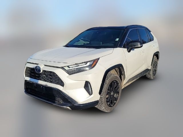 2023 Toyota RAV4 Hybrid XSE