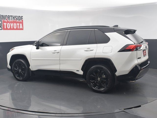 2023 Toyota RAV4 Hybrid XSE