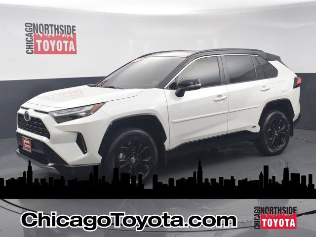 2023 Toyota RAV4 Hybrid XSE