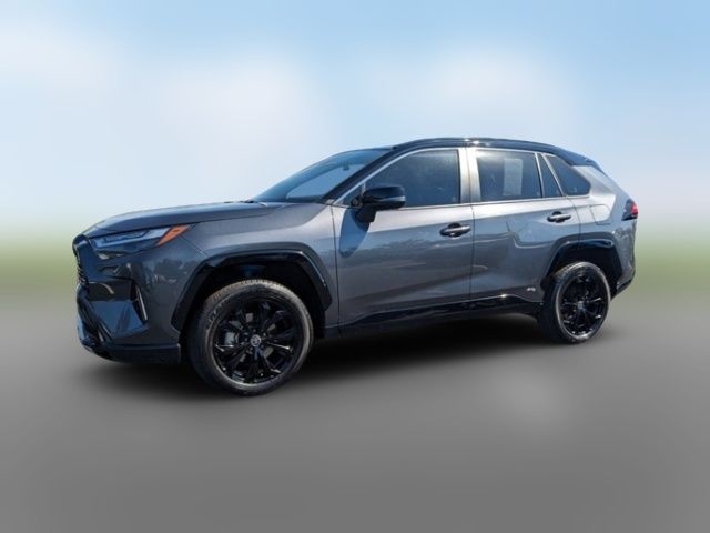 2023 Toyota RAV4 Hybrid XSE