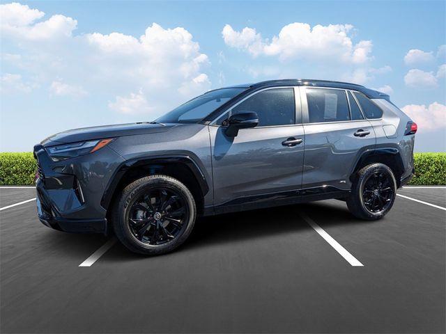 2023 Toyota RAV4 Hybrid XSE