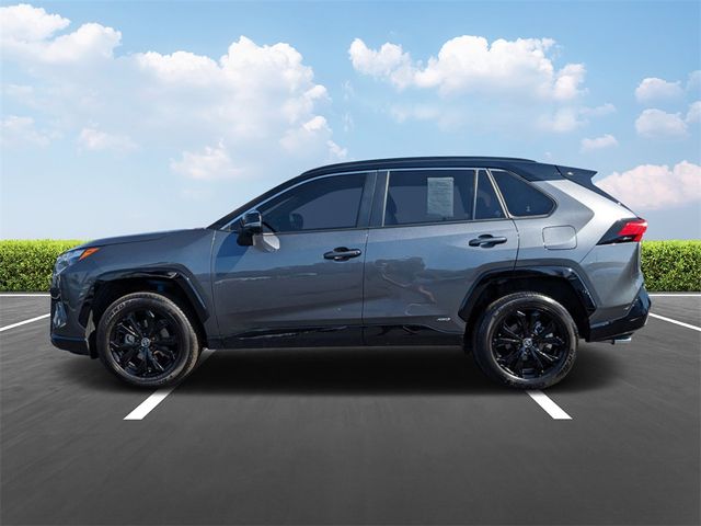 2023 Toyota RAV4 Hybrid XSE