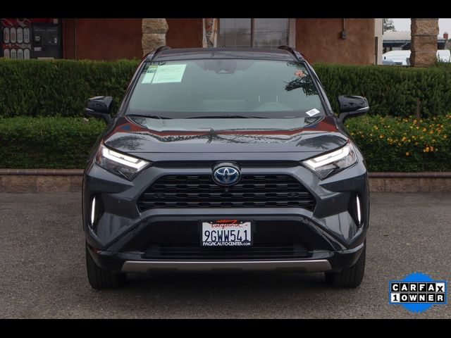 2023 Toyota RAV4 Hybrid XSE