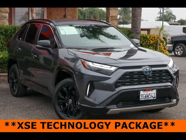 2023 Toyota RAV4 Hybrid XSE