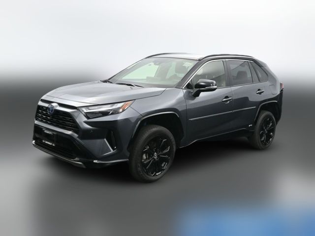 2023 Toyota RAV4 Hybrid XSE