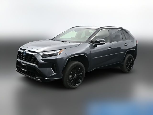 2023 Toyota RAV4 Hybrid XSE