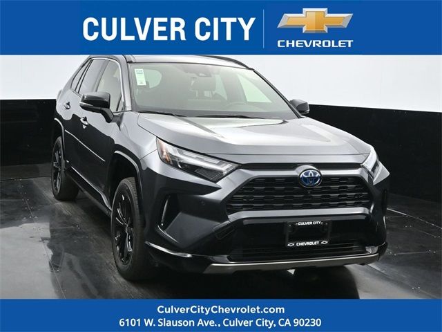 2023 Toyota RAV4 Hybrid XSE