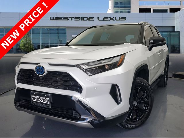 2023 Toyota RAV4 Hybrid XSE