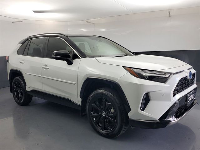 2023 Toyota RAV4 Hybrid XSE