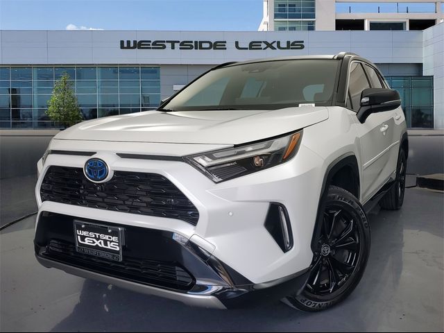 2023 Toyota RAV4 Hybrid XSE