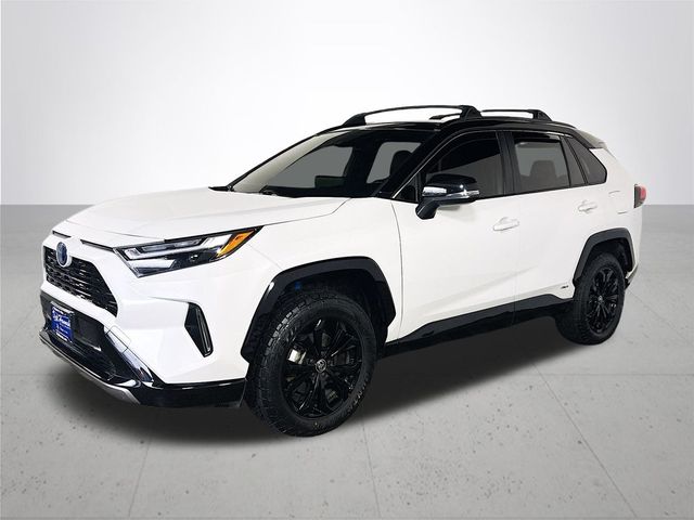 2023 Toyota RAV4 Hybrid XSE