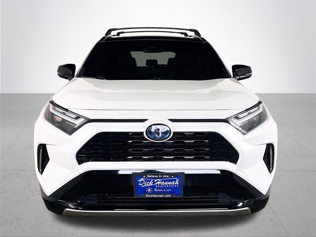 2023 Toyota RAV4 Hybrid XSE