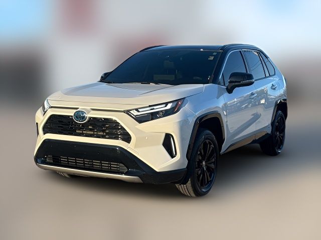 2023 Toyota RAV4 Hybrid XSE