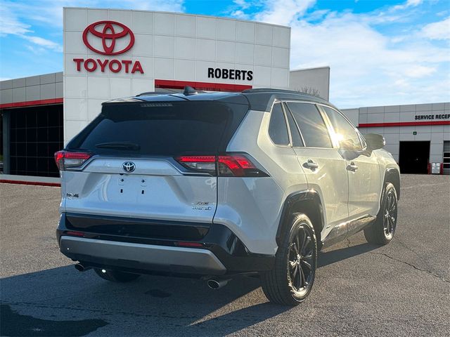 2023 Toyota RAV4 Hybrid XSE