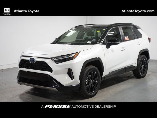 2023 Toyota RAV4 Hybrid XSE