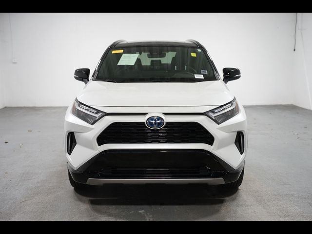 2023 Toyota RAV4 Hybrid XSE