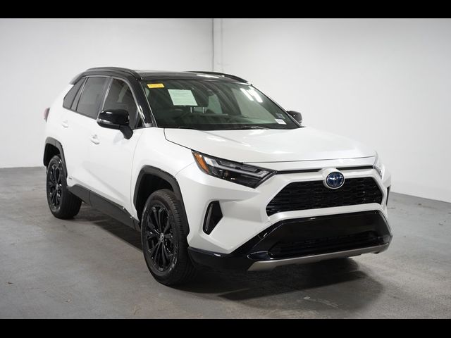 2023 Toyota RAV4 Hybrid XSE