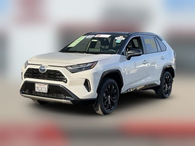 2023 Toyota RAV4 Hybrid XSE