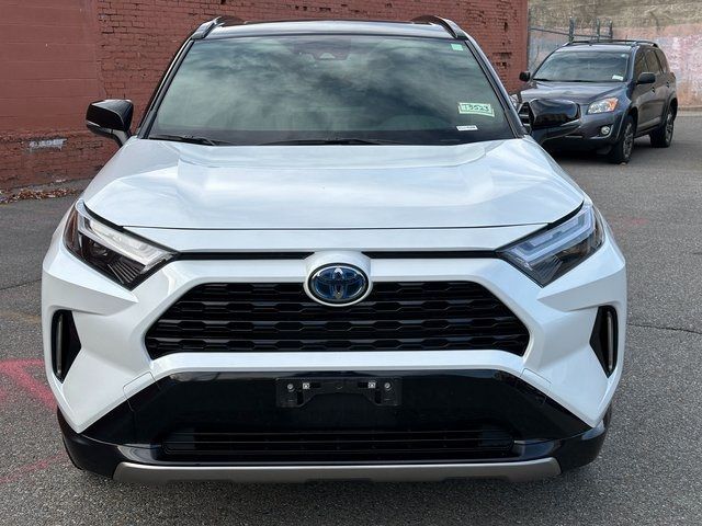 2023 Toyota RAV4 Hybrid XSE