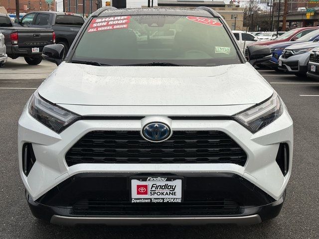 2023 Toyota RAV4 Hybrid XSE