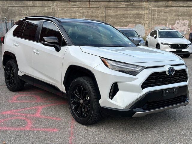 2023 Toyota RAV4 Hybrid XSE