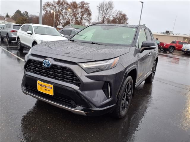 2023 Toyota RAV4 Hybrid XSE