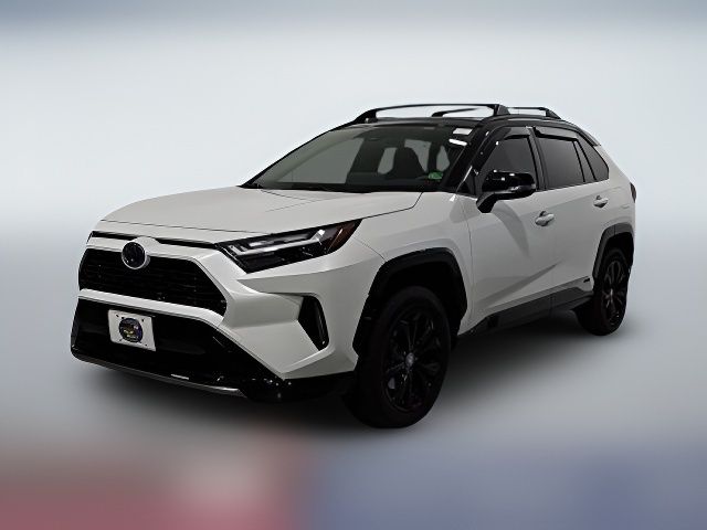 2023 Toyota RAV4 Hybrid XSE