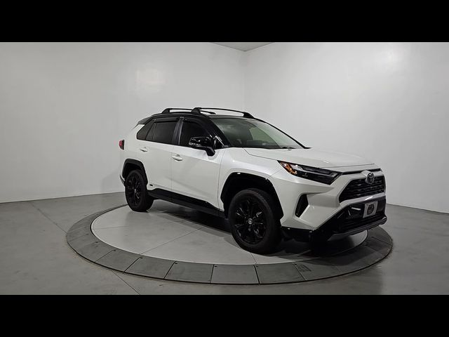 2023 Toyota RAV4 Hybrid XSE