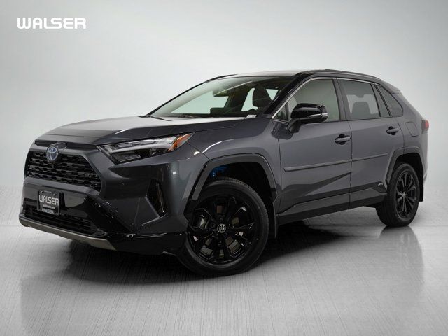 2023 Toyota RAV4 Hybrid XSE