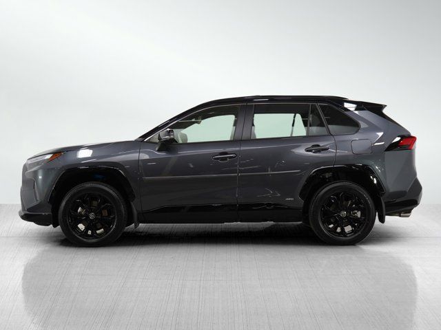 2023 Toyota RAV4 Hybrid XSE