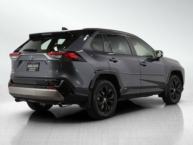 2023 Toyota RAV4 Hybrid XSE