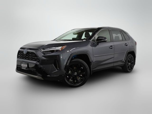 2023 Toyota RAV4 Hybrid XSE