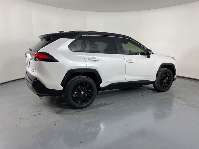 2023 Toyota RAV4 Hybrid XSE