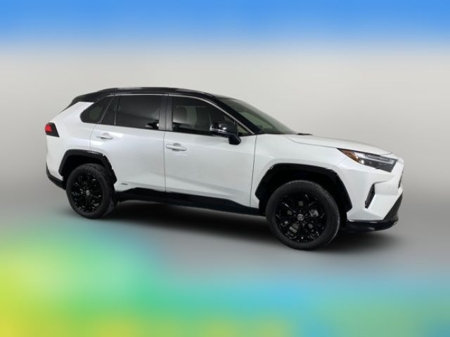 2023 Toyota RAV4 Hybrid XSE