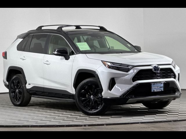 2023 Toyota RAV4 Hybrid XSE