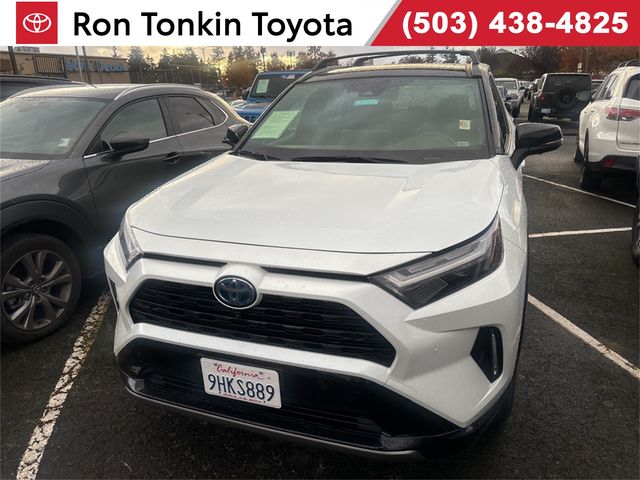 2023 Toyota RAV4 Hybrid XSE