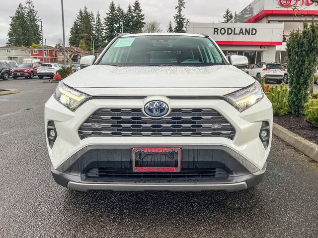 2023 Toyota RAV4 Hybrid XSE